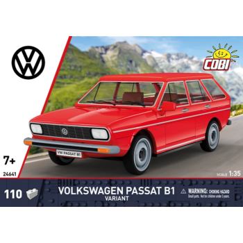Volkswagen Passat B1 Variant (24641)